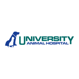 University Animal Hospital logo