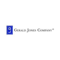 Gerald Jones Company logo