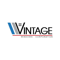 Vintage Windows Corporation logo