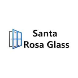 Santa Rosa Glass logo