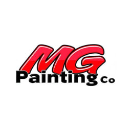 MG Painting Co logo