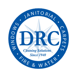 DRC Cleaning Solutions logo