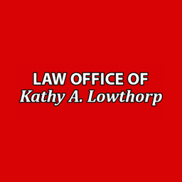 Law Office of Kathy A. Lowthorp logo