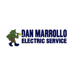 Dan Marrollo Electric Service logo