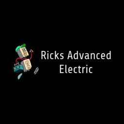 Ricks Advanced Electric logo