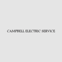 Campbell Electric Service logo