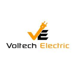 Voltech Electric logo