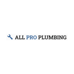 All Pro Plumbing logo