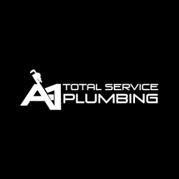 A-1 Total Service Plumbing logo