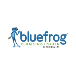 Bluefrog Plumbing + Drain of North Dallas logo