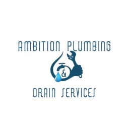 Ambition Plumbing & Drain Services logo