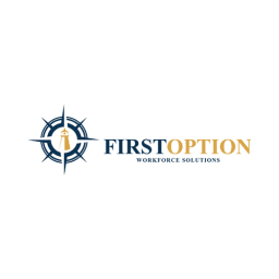 FirstOption logo