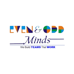 Even & Odd Minds logo