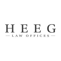 Heeg Law Offices logo