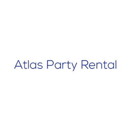 Atlas Party Rentals logo