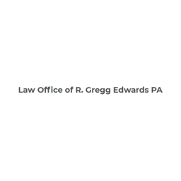 Law Office of R. Gregg Edwards PA logo