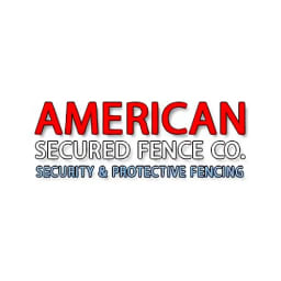 American Secured Fence Co. logo