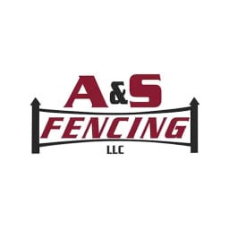 A&S Fencing LLC logo