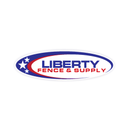 Liberty Fence & Supply logo