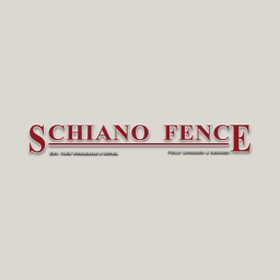 Schiano Fence logo