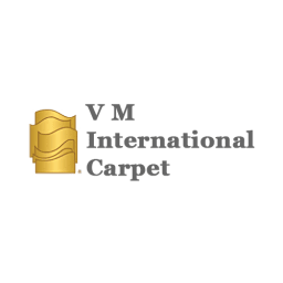 V M International Carpet logo