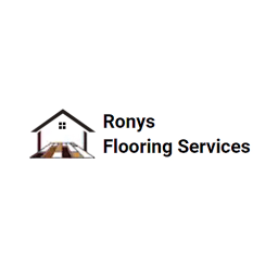 Ronys Flooring Services logo