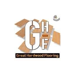 Great Hardwood Flooring Services ,Inc. logo