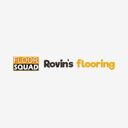Rovin's Flooring logo