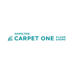 Hamilton Carpet One Floor & Home logo