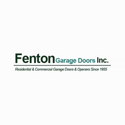 Fenton Garage Doors Inc. logo