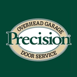 Precision Overhead Garage Door Service logo