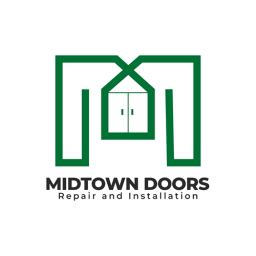 Midtown Doors - Repair and Installation logo