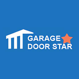 Garage Door Star logo