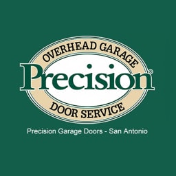 Precision Garage Doors - San Antonio logo