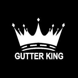 Gutter King logo