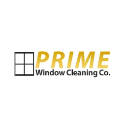 Prime Window Cleaning Co. logo