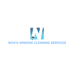 Nick's Window Cleaning Services logo