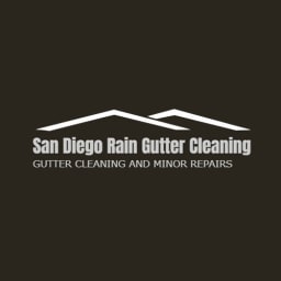 San Diego Rain Gutter Cleaning logo