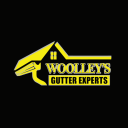 Woolley's Gutter Experts logo