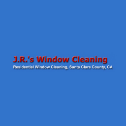 J.R.'s Window Cleaning logo