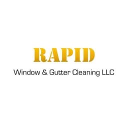 Rapid Window & Gutter Cleaning LLC logo