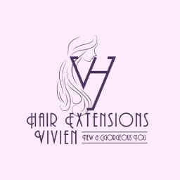 Vogue Hair Extensions Salon logo