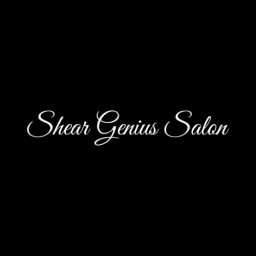 Shear Genius Salon logo