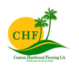 Custom Hardwood Flooring LA logo