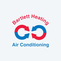 Bartlett Heating Air Conditioning logo