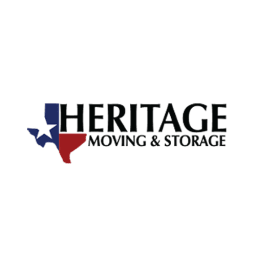 Heritage Moving & Storage logo