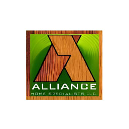 Alliance Roofing & Home Repair logo