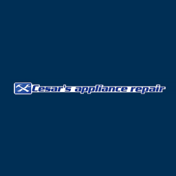 Cesar's Appliance Repair logo