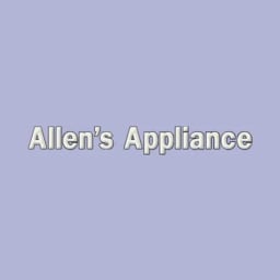 Allen's Appliance logo