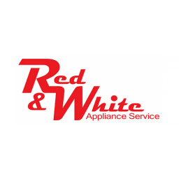 Red & White Appliance Service logo